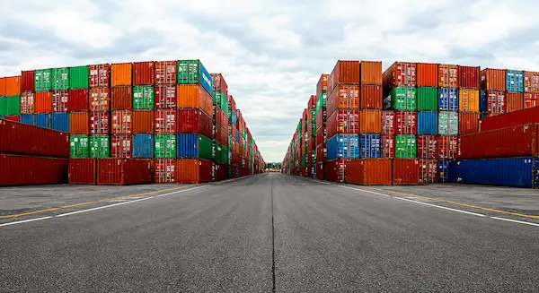 Coberturas del seguro de transporte internacional de mercancías