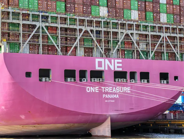 Qué es Ocean Network Express y cuál es su rol en el transporte marítimo