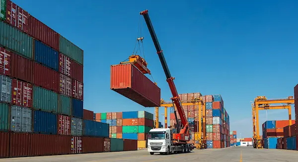 Comunicados de logística