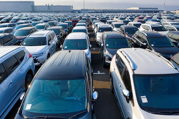 Cómo importar un carro de China a Perú paso a paso