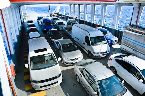 Es posible importar un carro de China a Perú