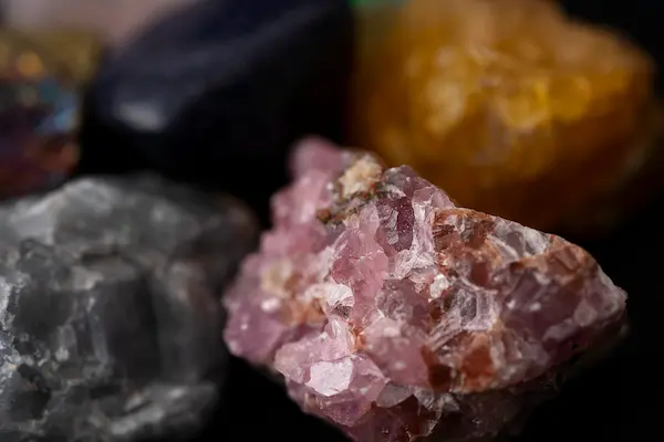 Características principales de los minerales no metálicos