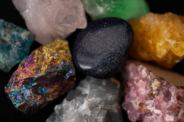 Exportación de minerales metálicos y no metálicos