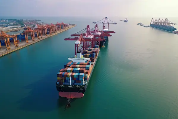 Importancia de las rutas marítimas internacionales en el comercio mundial