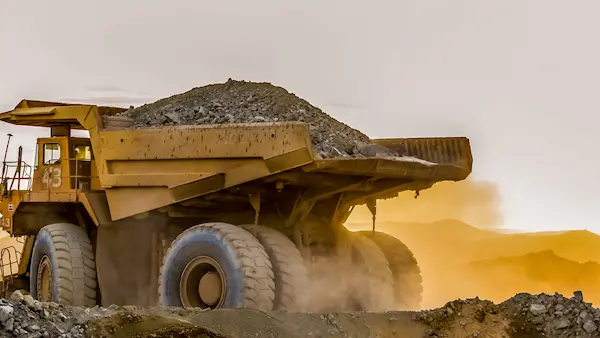 Principales minerales que se comercializan en forma de concentrado