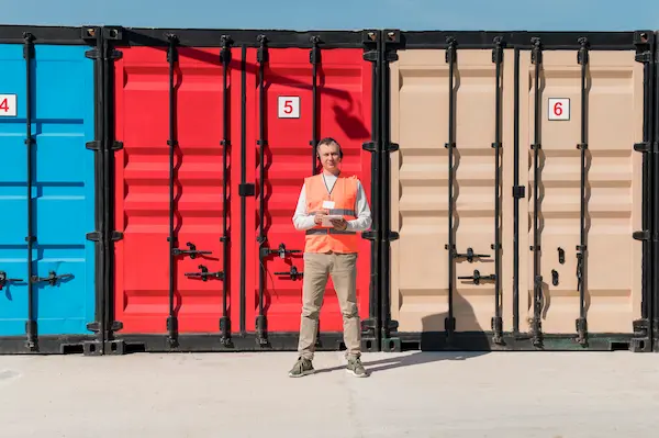 ¿Cuáles son las principales características de un contenedor flat rack