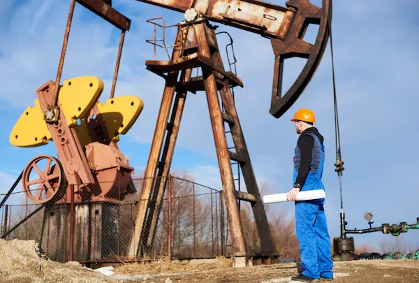 Perforación exploratoria en cómo se extrae el petróleo